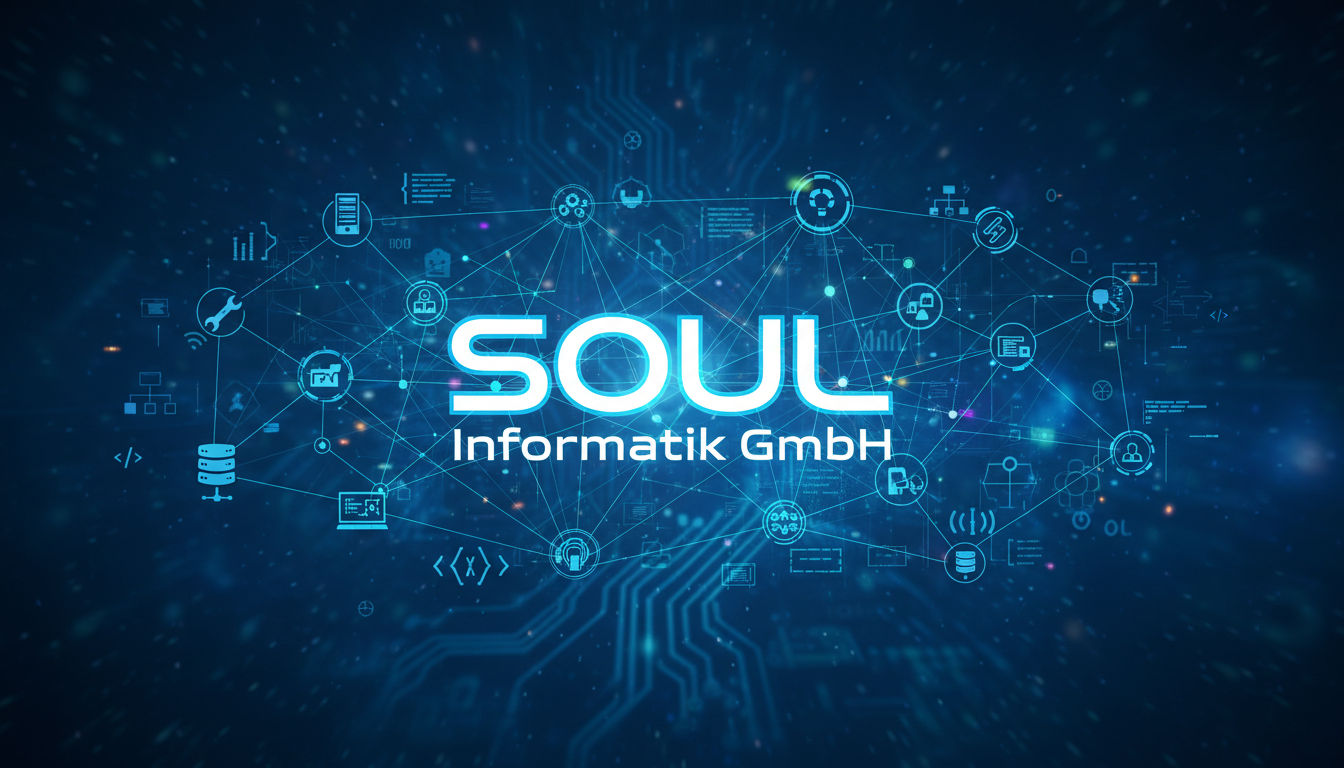 SOUL Informatik GmbH bietet IT Support, Webdesign und Netzwerkservice für Aargau, Basel-Land, Basel und Solothurn.
